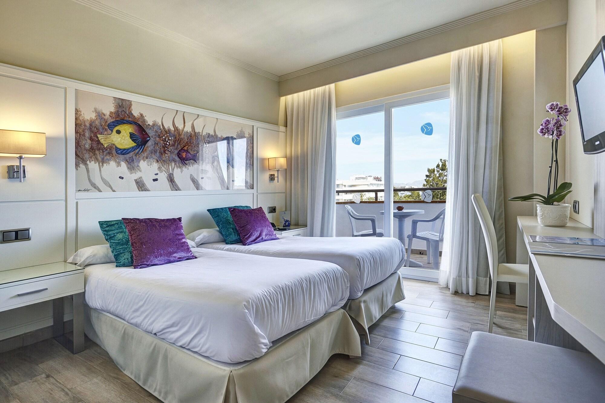 Grupotel Maritimo Port de Alcudia  Εξωτερικό φωτογραφία