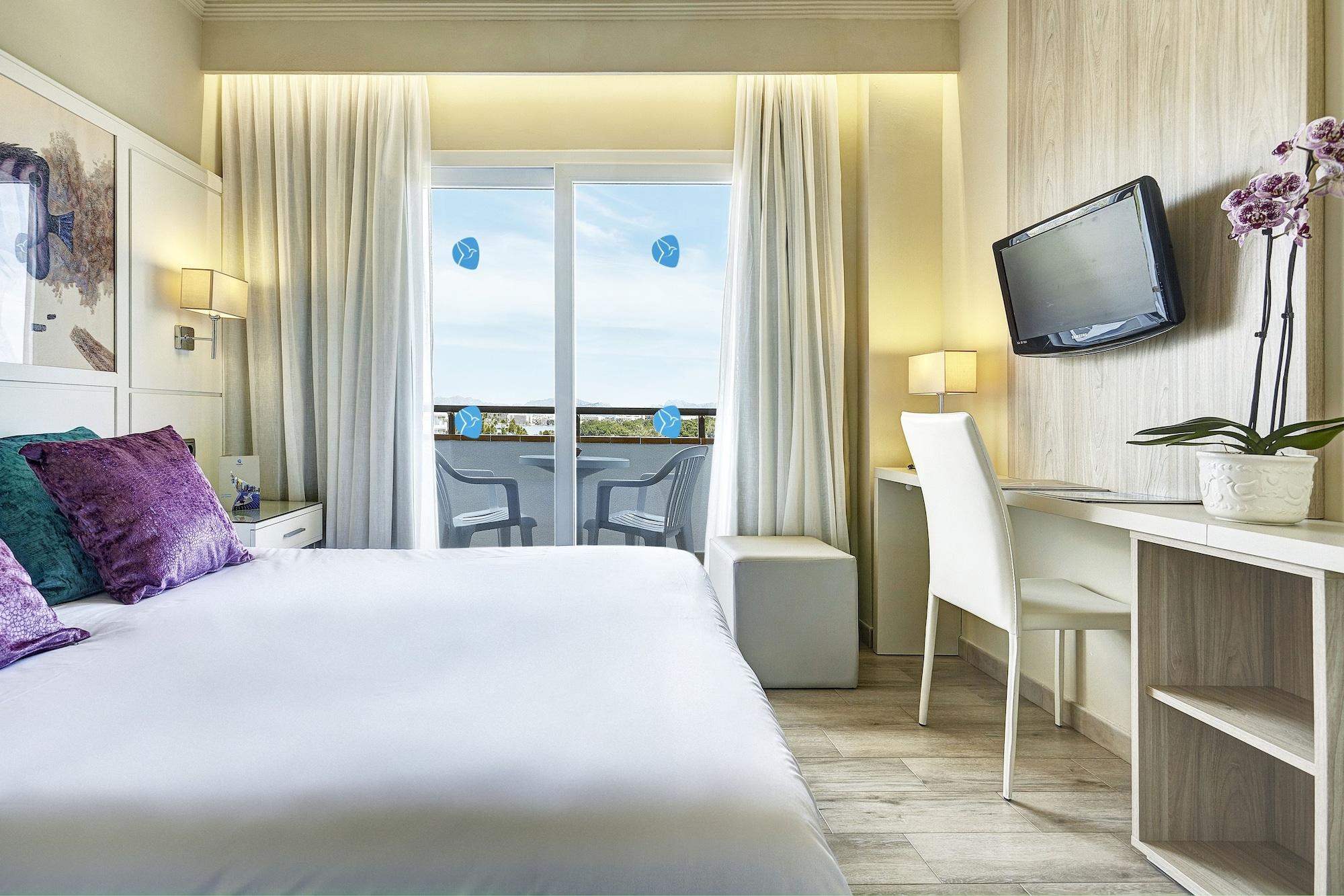 Grupotel Maritimo Port de Alcudia  Εξωτερικό φωτογραφία