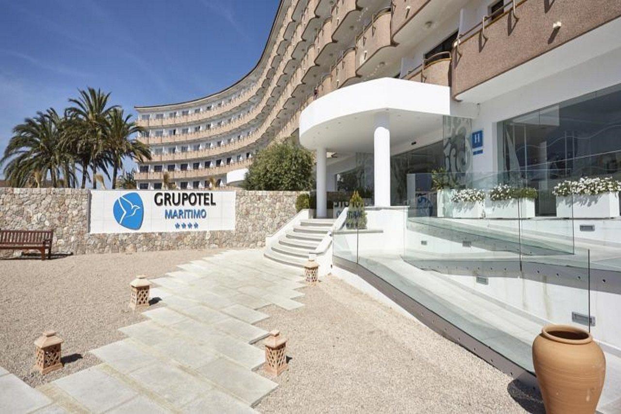 Grupotel Maritimo Port de Alcudia  Εξωτερικό φωτογραφία