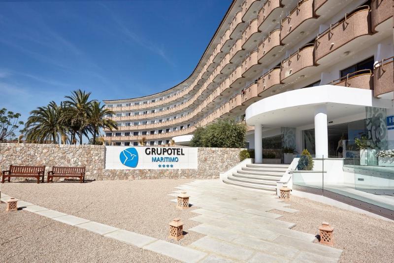 Grupotel Maritimo Port de Alcudia  Εξωτερικό φωτογραφία